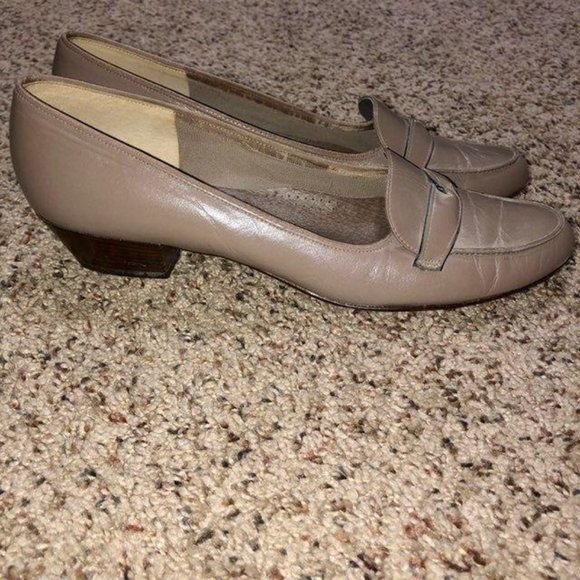 Vintage Selby Heels Womens 8 1/2 Used - Picture 6 of 12